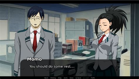 My Hero Academia Parody Porn Games .
